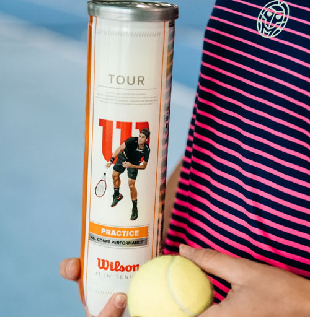 Tennisbälle